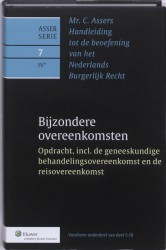 Mr. C. Asser's handleiding tot de beoefening van het Nederlands burgerlijk recht • Asser 7-IV opdracht