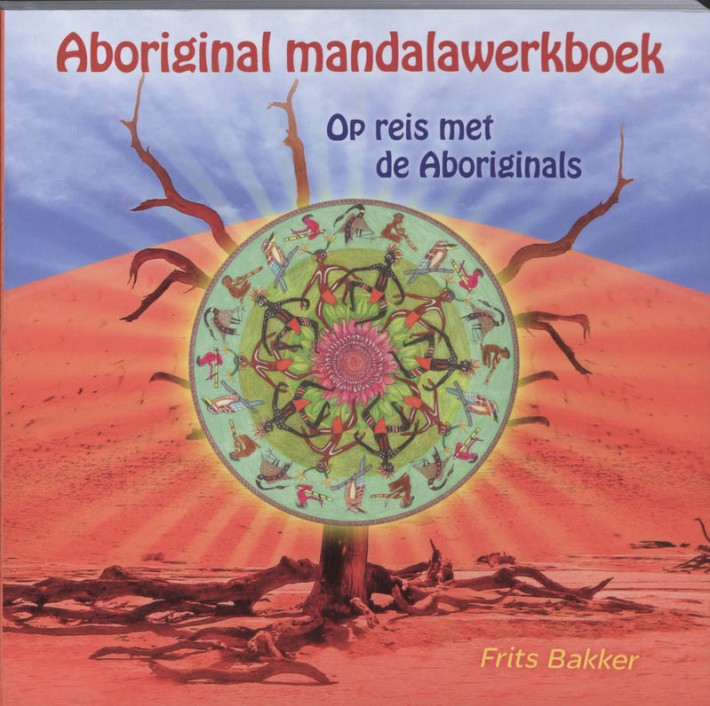 Aboriginal mandalawerkboek
