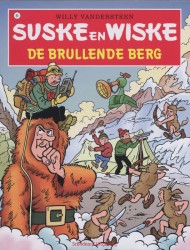 De brullende berg