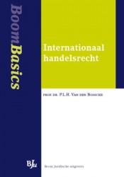 Internationaal handelsrecht • Internationaal handelsrecht