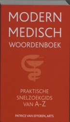 Modern medisch woordenboek • Modern medisch woordenboek