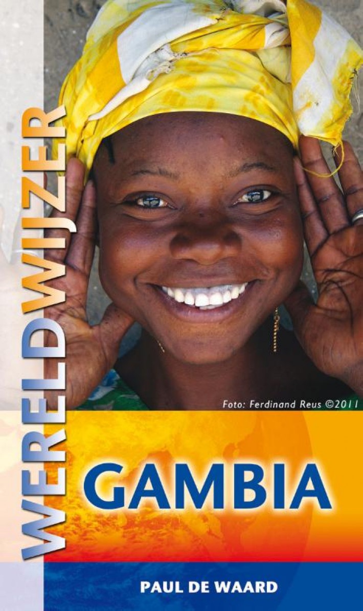 Wereldwijzer Gambia