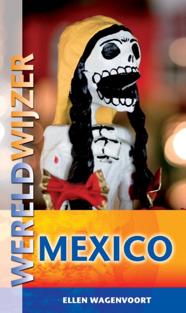 Mexico • Wereldwijzer Mexico