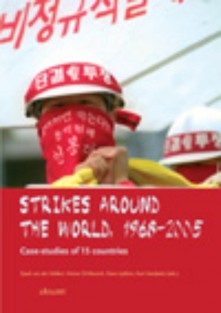 Strikes around the world • Strikes around the world
