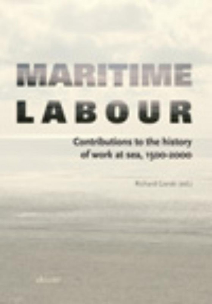 Maritime Labour • Maritime Labour