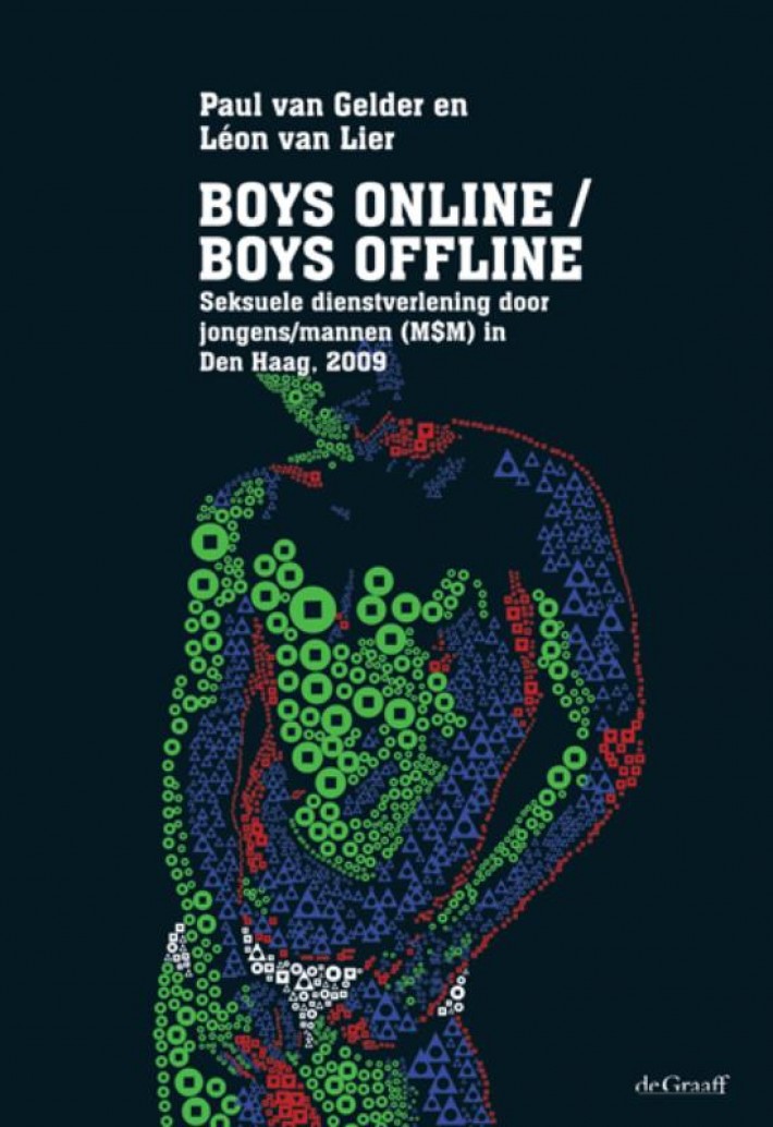 Boys online / boys offline
