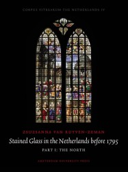 Stained glass in the Netherlands before 1795