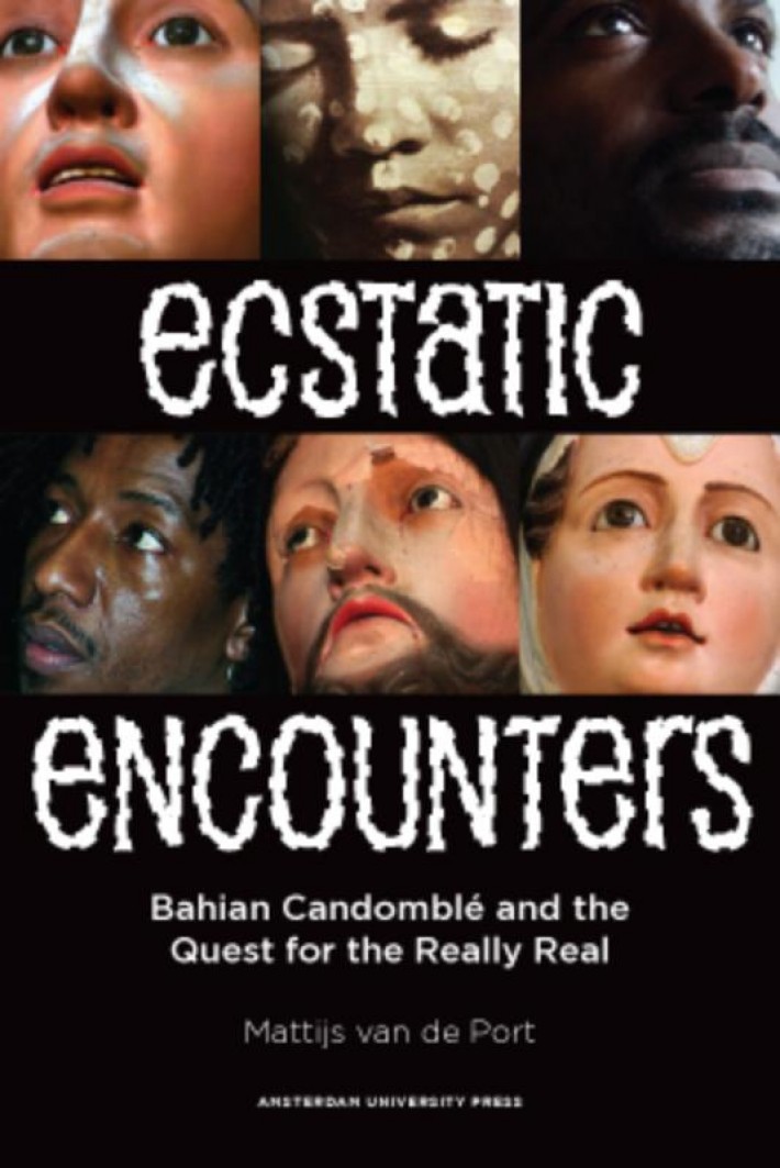 Ecstatic encounters • Ecstatic encounters
