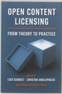 Open content licensing • Open content licensing