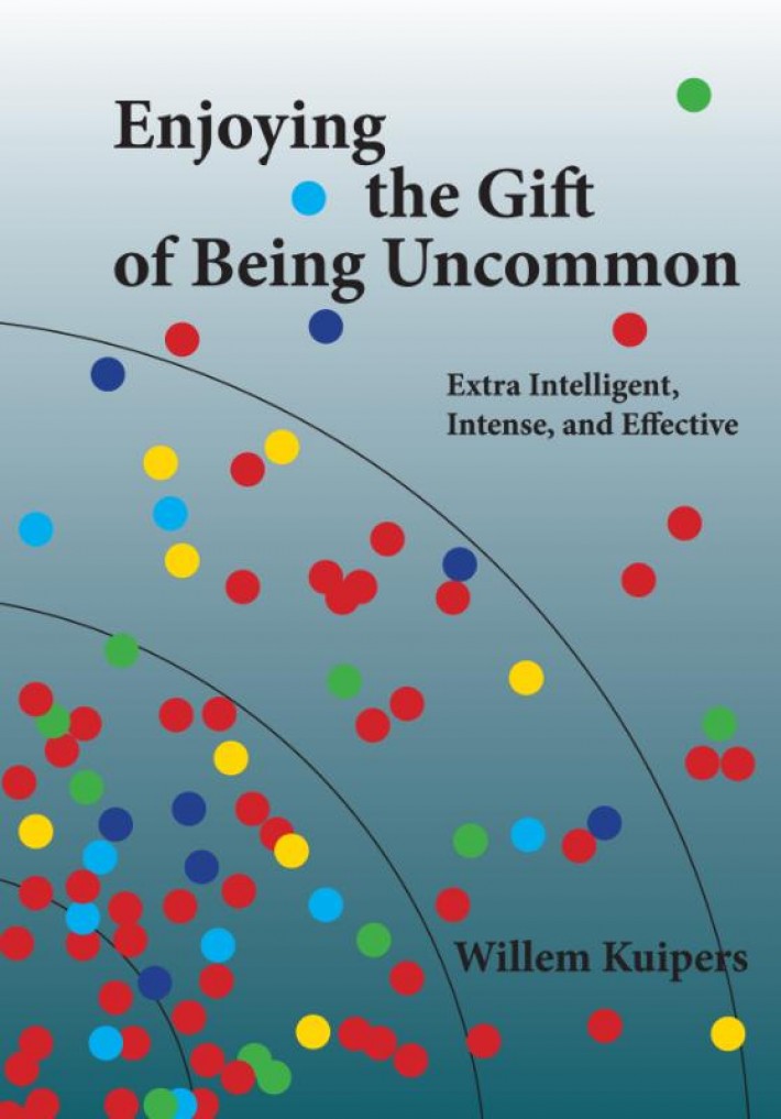 Enjoying the gift of being uncommon