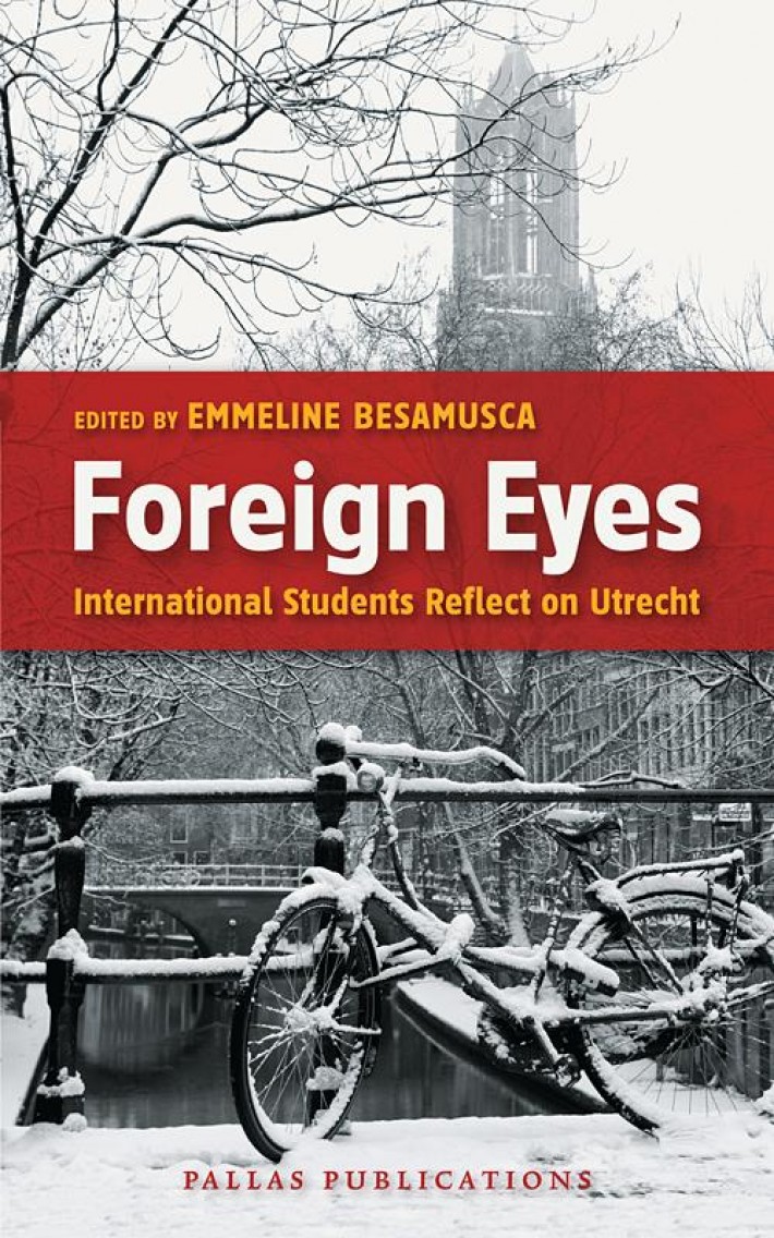 Foreign eyes • Foreign eyes • Foreign eyes