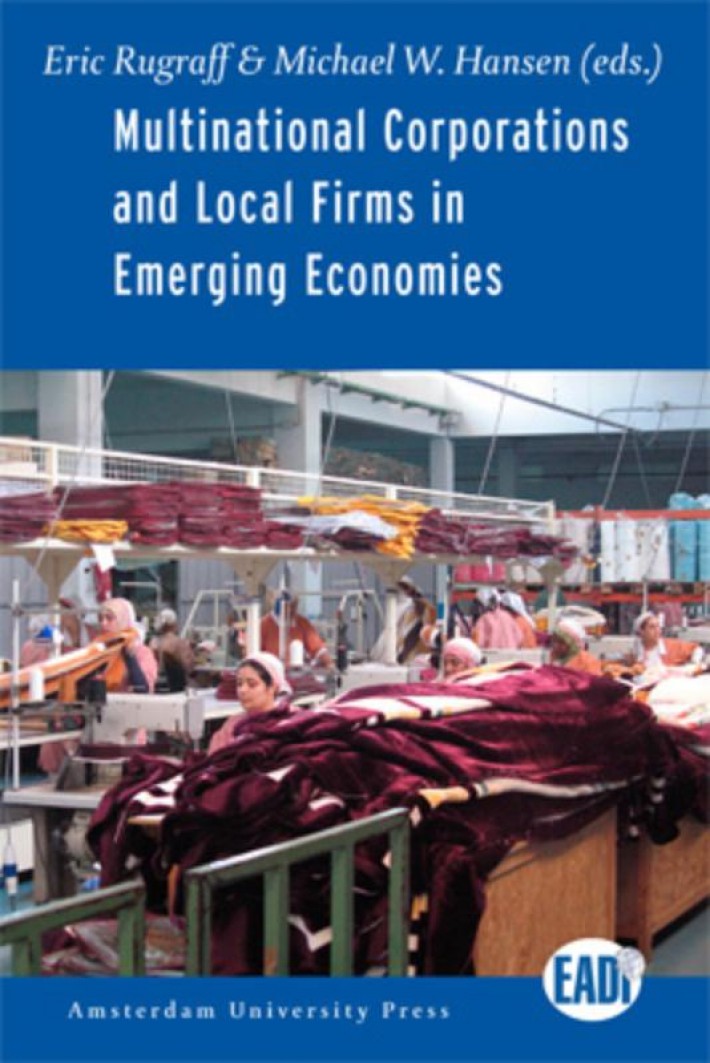 Multinational corporations and local firms in emerging economies • Multinational corporations and local firms in emerging economies