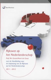 Rijkswet op het Nederlanderschap