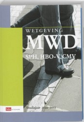 Wetgeving MWD, SPH, HBO-V, CMV