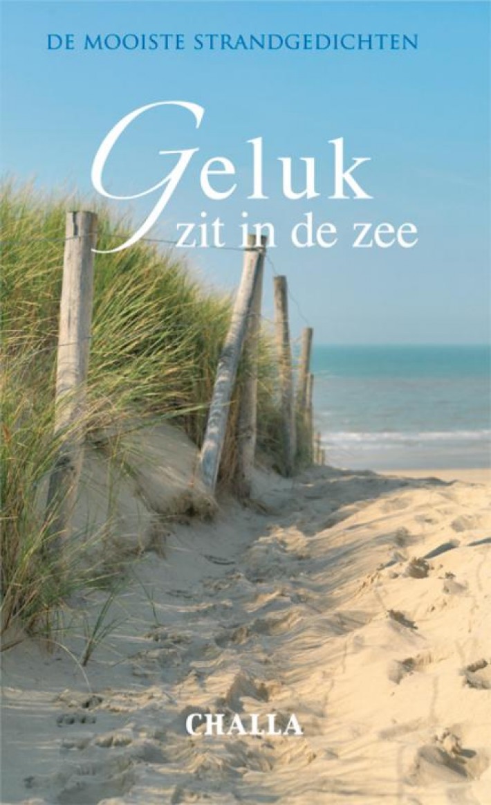 Geluk zit in de zee