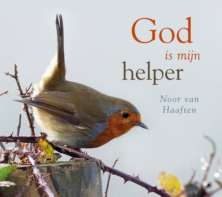God is mijn helper