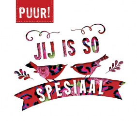 Jy es so spesiaal • PUUR! Jy es so spesiaal (pakket 3 ex.)