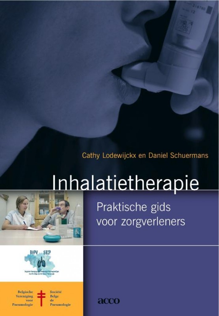Inhalatietherapie