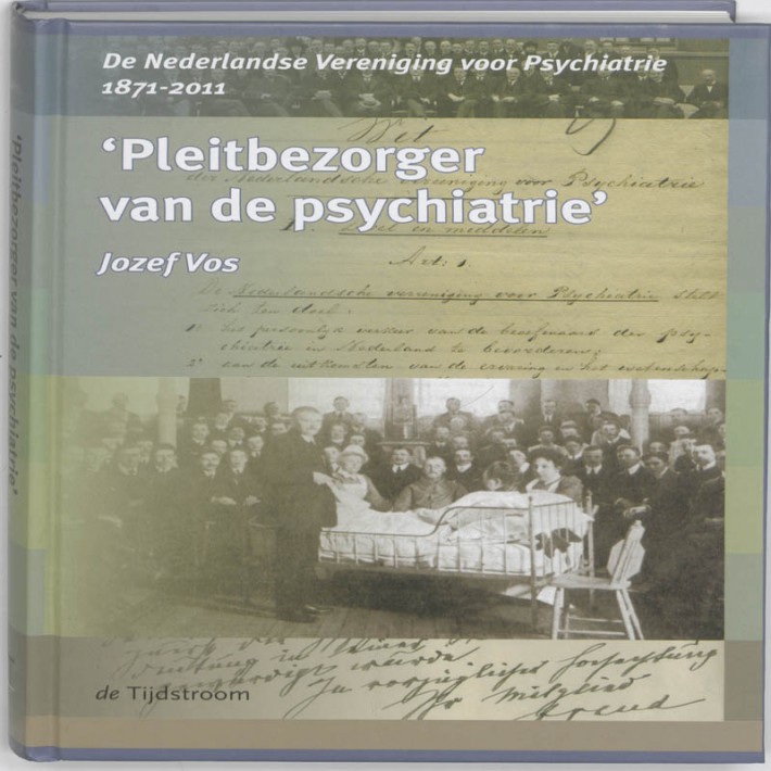 Pleitbezorger van de psychiatrie