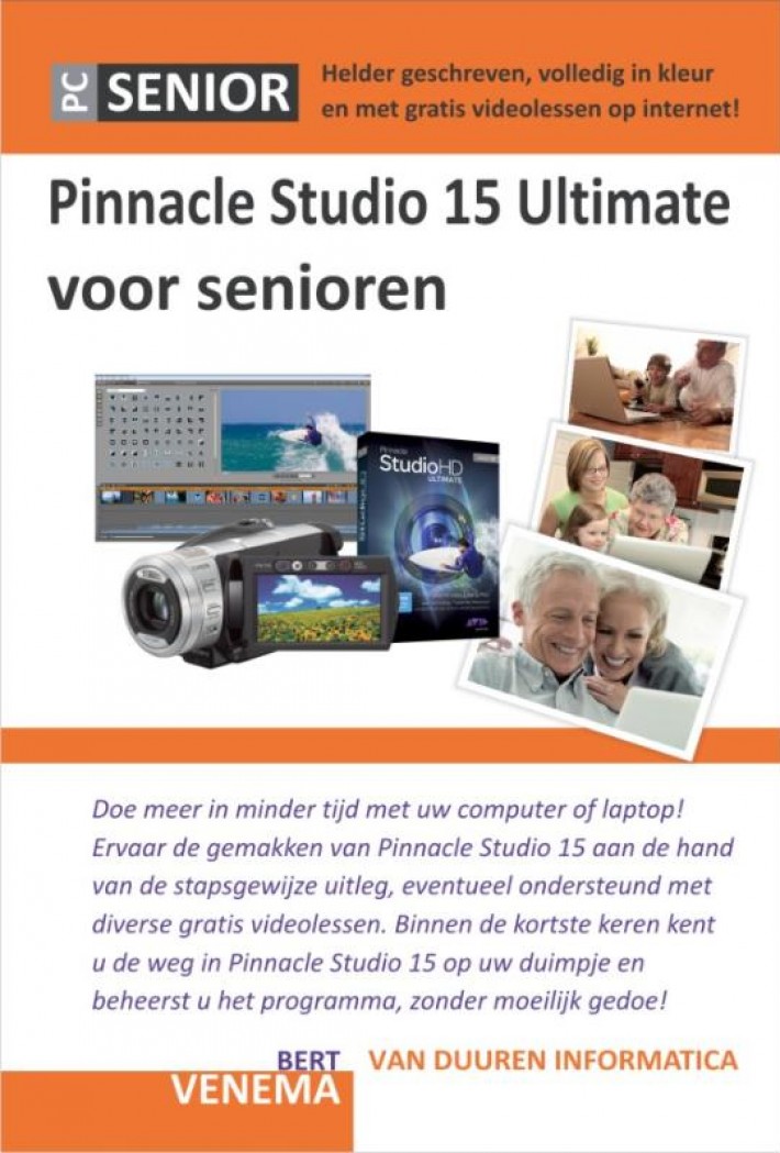 Pinnacle Studio 15 Ultimate