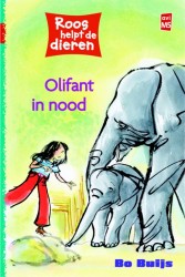 Olifant in nood