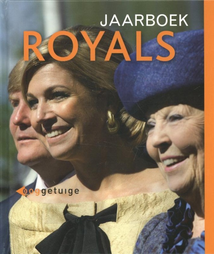 Jaarboek Royals