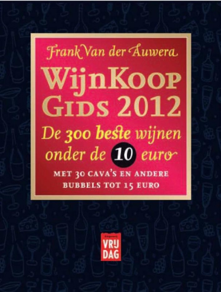 Wijnkoopgids 2012