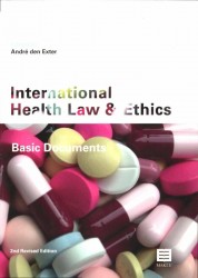 International health law & ethics