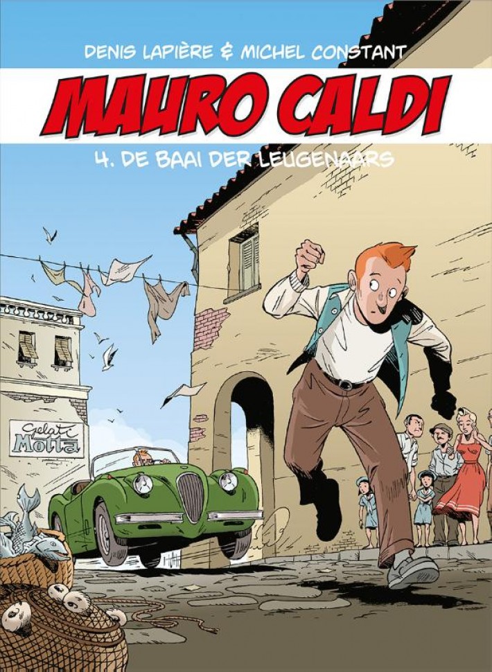 Mauro Caldi