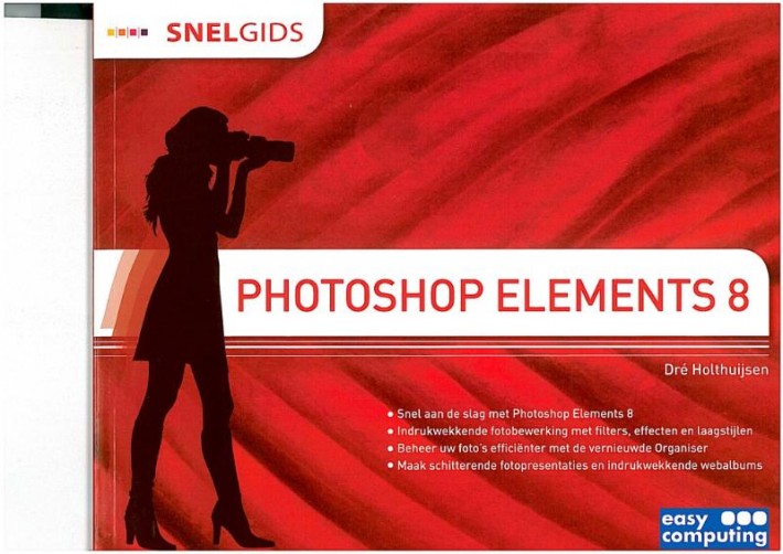 Snelgids Photoshop Elements 8