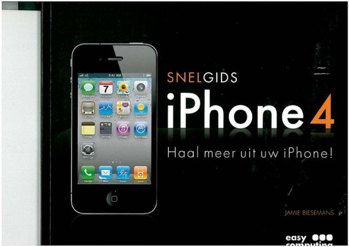 Snelgids IPHONE 4 • Snelgids IPHONE 4 • Snelgids iPhone 4