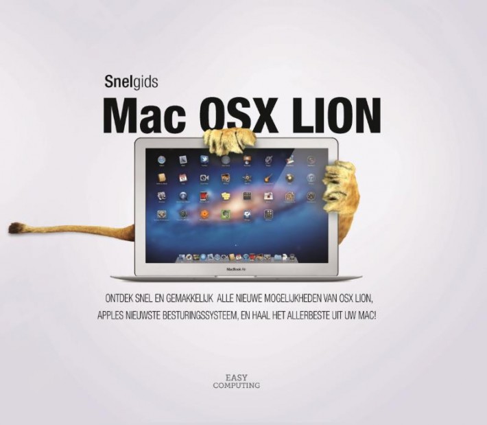 Snelgids OS X Lion • Snelgids MAC OS X Lion