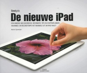 Snelgids de nieuwe iPad