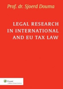 Legal research in international and EU tax law 201 • Legal research in international and EU tax law