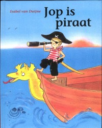 Jop is piraat