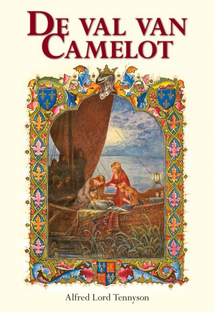 De val van Camelot