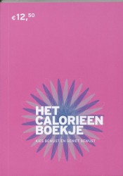 Het calorieënboekje