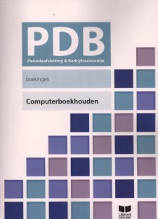 PDB Praktijkdiploma boekhouden Periode afsluiting & Bedrijfseconomie