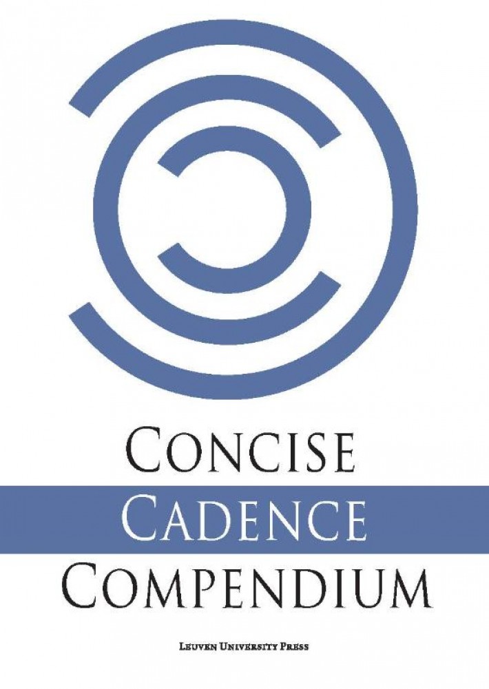 Concise cadence compendium
