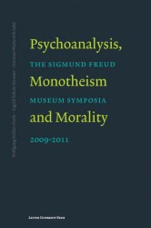 Psychoanalysis, monotheism and morality