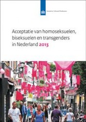 Acceptatie van homoseksuelen, biseksuelen en transgenders in Nederland 2013