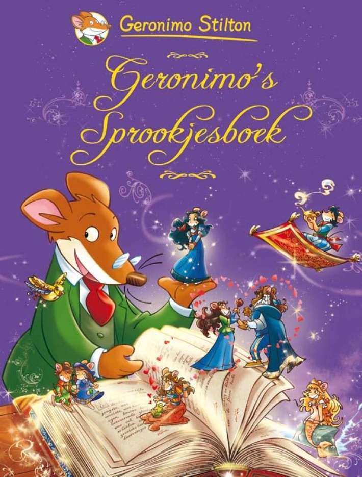 Geronimo's Sprookjesboek