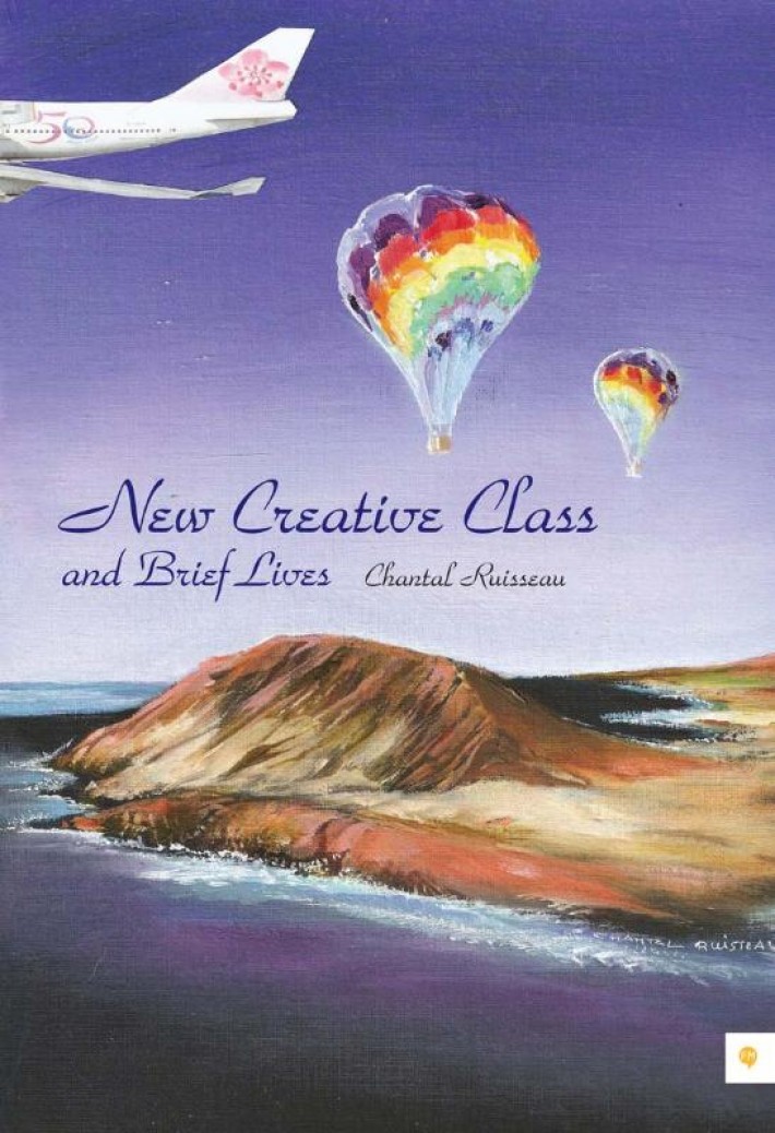 New creative class and brief lives • New creative class and brief lives