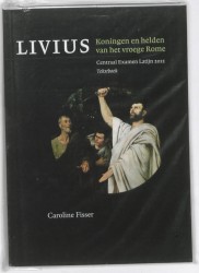 Livius, koningen en helden van het vroege Rome