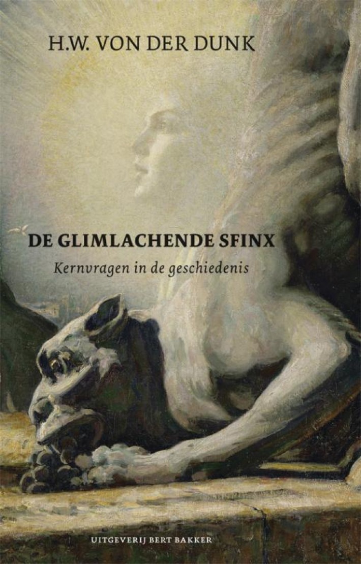 Glimlachende sfinx