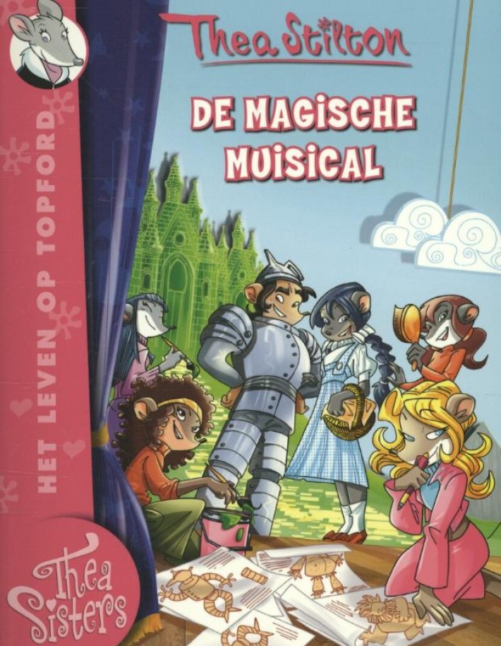 De magische muisical