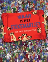 Waar is het stokstaartje?