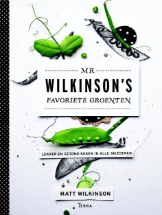 Mr Wilkinson's favoriete groenten