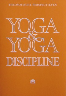 Yoga en yoga discipline