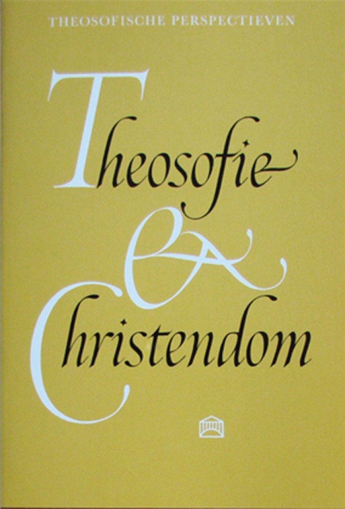 Theosofie en christendom